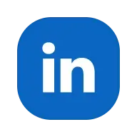 1x1 LinkedIn Widget