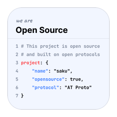 Open Source Feature Widget